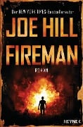 Cover-Bild zum Titel 'Fireman' von 'Joe Hill'