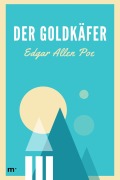 Cover-Bild zum Titel 'Der Goldkäfer' von 'Edgar Allan Poe'