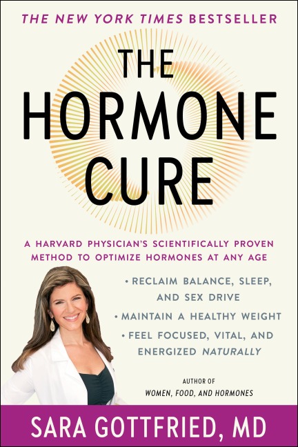The Hormone Cure - Sara Gottfried