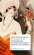 Cover-Bild zum Titel 'Der populäre Pakt' von 'Ethel Matala De Mazza'