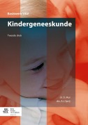 Cover-Bild zum Titel 'Kindergeneeskunde' von 'A. J. Sprij, D. Mul'