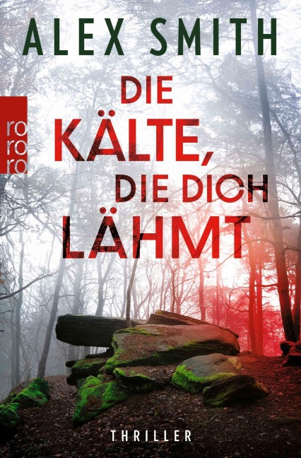 Die Kälte, die dich lähmt - Alex Smith