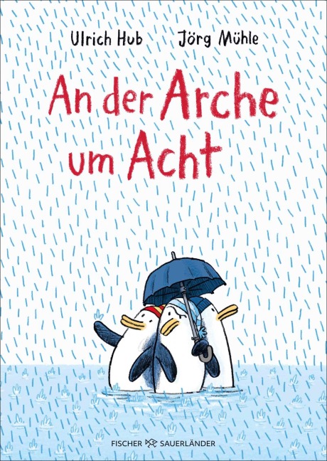 An der Arche um Acht - Ulrich Hub