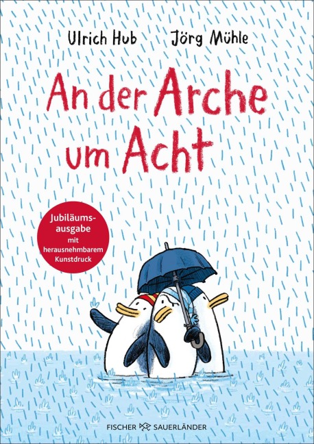 An der Arche um Acht - Ulrich Hub