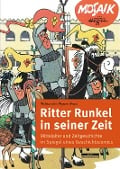 Cover-Bild zum Titel 'Ritter Runkel in seiner Zeit' von ''