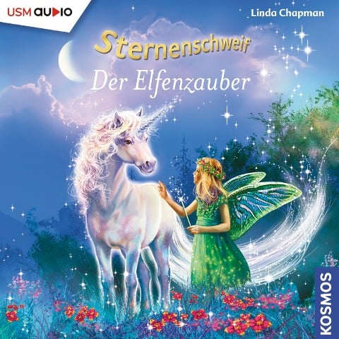 Der Elfenzauber - Linda Chapman