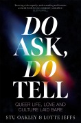 Cover-Bild zum Titel 'Do Ask, Do Tell' von 'Lotte Jeffs, Stu Oakley'