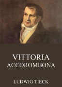Cover-Bild zum Titel 'Vittoria Accorombona' von 'Ludwig Tieck'