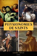 Cover-Bild zum Titel 'Physionomies de saints' von 'Laure Conan'