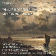 Cover-Bild zum Titel 'Wennerberg-Reuter/Stenhammar/Hall'n' von 'Sofie/Dalene Asplund'