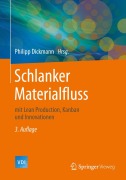 Cover-Bild zum Titel 'Schlanker Materialfluss' von ''