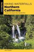 Cover-Bild zum Titel 'Hiking Waterfalls Northern California' von 'Tracy Salcedo'
