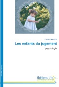 Cover-Bild zum Titel 'Les enfants du jugement' von 'Carole Cappuccio'