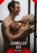 Cover-Bild zum Titel 'Schneller Sex' von 'Mia Graf'