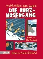 Die Kurzhosengang - Yves Lanois, Victor Caspak