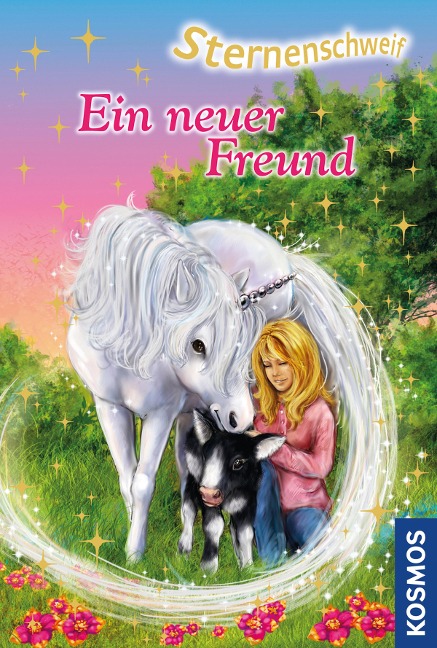 Sternenschweif 42 Ein neuer Freund - Linda Chapman