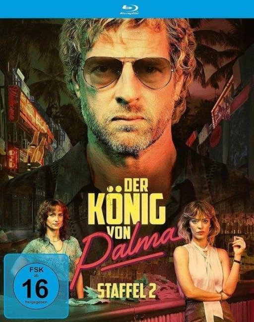 Der König von Palma - Staffel 2 (Blu-ray) - 