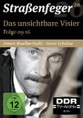 Cover-Bild zum Titel 'Straßenfeger 26 - Das unsichtbare Visier II' von 'Otto Bonhoff, Herbert Schauer, Michael Mansfeld, Ottomar Lang, Walter Kubiczeck'