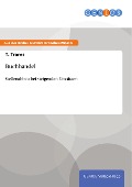 Cover-Bild zum Titel 'Buchhandel' von 'T. Trares'
