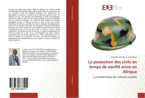 La protection des civils en temps de conflit armé en Afrique - Abdul Aziz Wendkuni Ouandaogo