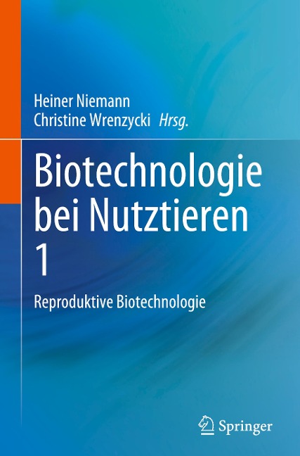 Biotechnologie bei Nutztieren 1 - 