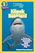 Cover-Bild zum Titel 'Köpek Baliklari' von 'Stephanie Warren Drimmer'
