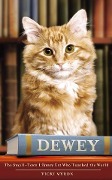 Cover-Bild zum Titel 'Dewey' von 'Vicki Myron'