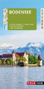 Cover-Bild zum Titel 'GO VISTA: Reiseführer Bodensee' von 'Gunnar Habitz'
