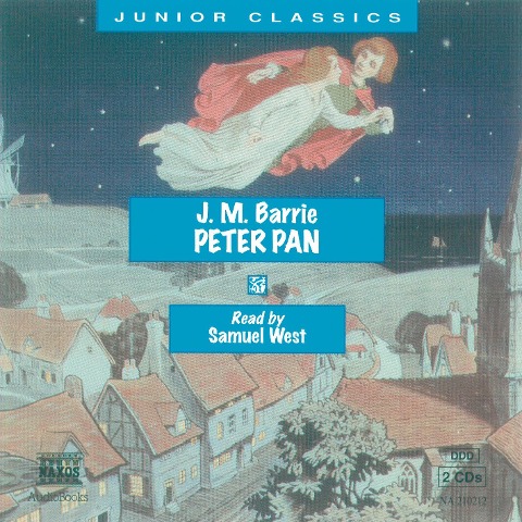 Peter Pan - James M. Barrie