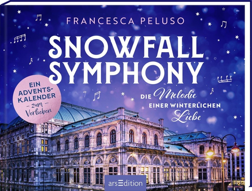 Snowfall Symphony - Francesca Peluso