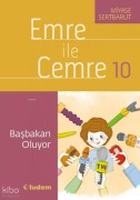 Cover-Bild zum Titel 'Emre Ile Cemre - Basbakan Oluyor' von 'Miyase Sertbarut'