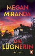 Cover-Bild zum Titel 'Die Lügnerin' von 'Megan Miranda'