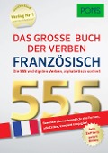 Cover-Bild zum Titel 'PONS Das große Buch der Verben Französisch' von ''