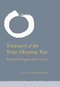 Cover-Bild zum Titel 'Treasury of the True Dharma Eye' von ''