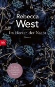 Cover-Bild zum Titel 'Im Herzen der Nacht' von 'Rebecca West'