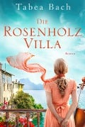 Cover-Bild zum Titel 'Die Rosenholzvilla' von 'Tabea Bach'