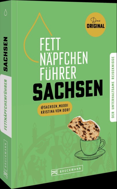 Fettnäpfchenführer Sachsen - Kristina vom Dorf