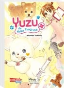 Cover-Bild zum Titel 'Yuzu - die  kleine Tierärztin 1' von 'Mingo Ito'