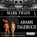 Cover-Bild zum Titel 'Adams Tagebuch' von 'Mark Twain'