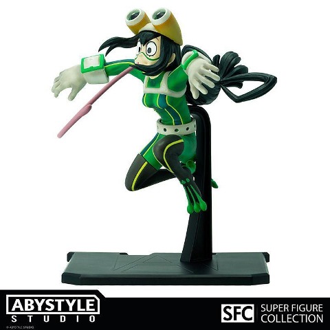 MY HERO ACADEMIA - Figurine "Tsuyu Asui" - 