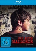 Cover-Bild zum Titel 'Die Akte Maldoror' von 'Fabrice Du Welz, Domenico La Porta, Vincent Cahay'