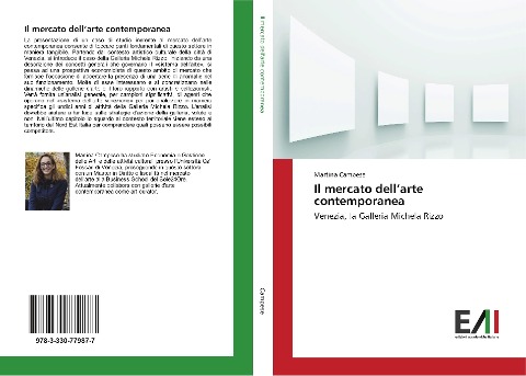 Il mercato dell¿arte contemporanea - Martina Campese