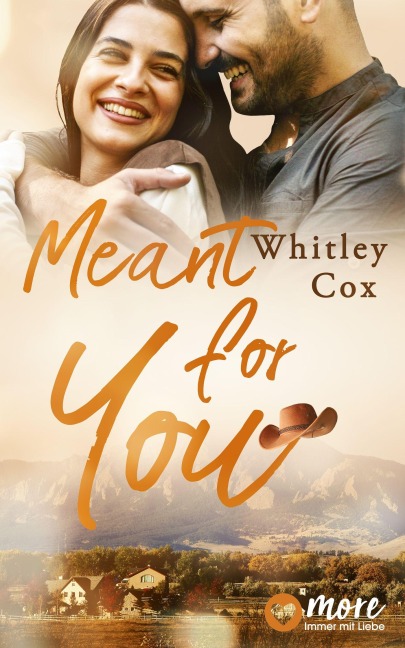 Meant for you - Whitley Cox