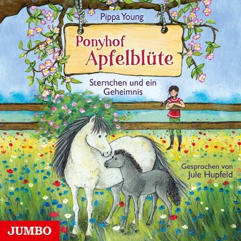 Ponyhof Apfelblüte [7] - Pippa Young