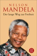 Cover-Bild zum Titel 'Der lange Weg zur Freiheit' von 'Nelson Mandela'