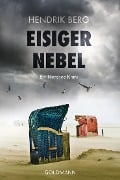 Cover-Bild zum Titel 'Eisiger Nebel' von 'Hendrik Berg'
