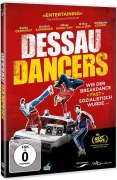 Cover-Bild zum Titel 'Dessau Dancers' von 'Ruth Toma'