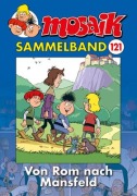 Cover-Bild zum Titel 'MOSAIK Sammelband 121 Softcover' von ''