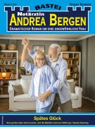 Cover-Bild zum Titel 'Notärztin Andrea Bergen 1553' von 'Gesine Sonntag'