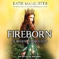 Cover-Bild zum Titel 'Fireborn' von 'Katie MacAlister'